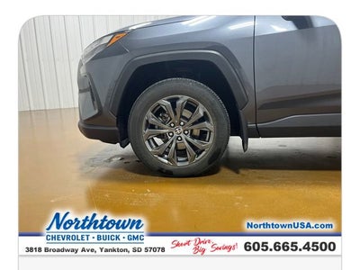 2022 Toyota RAV4 Hybrid XLE Premium