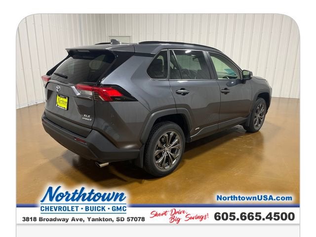 2022 Toyota RAV4 Hybrid XLE Premium