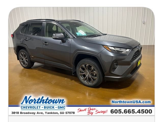 2022 Toyota RAV4 Hybrid XLE Premium