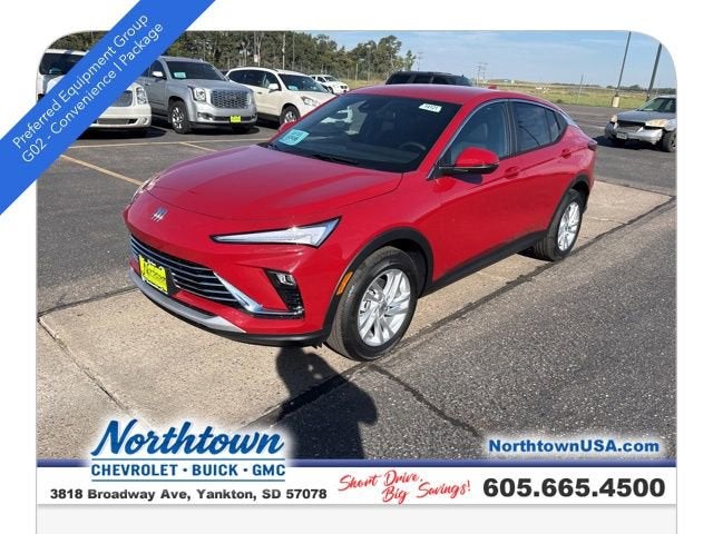 2026 Buick Envista Preferred