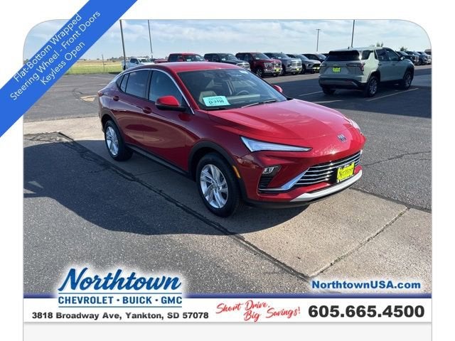 2026 Buick Envista Preferred