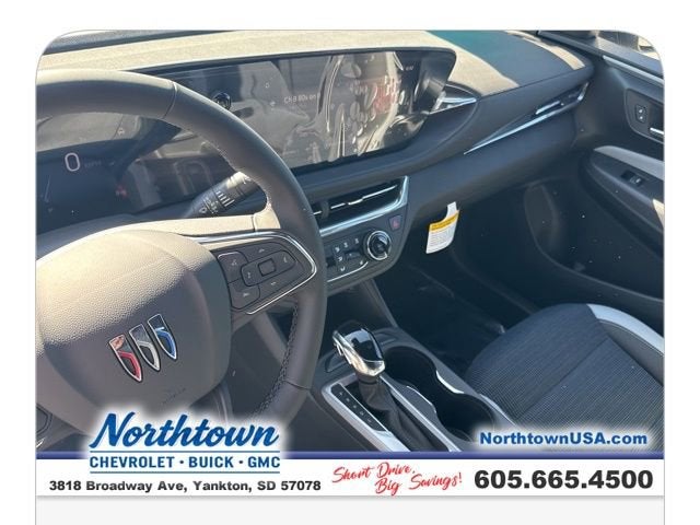 2026 Buick Envista Preferred