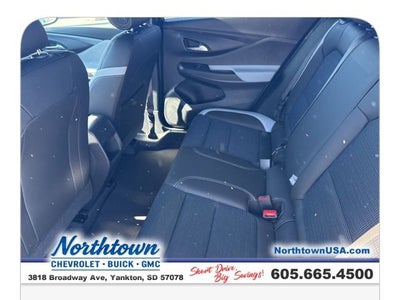 2026 Buick Envista Preferred