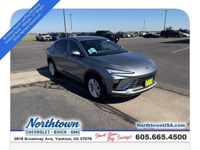 2026 Buick Envista Preferred