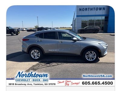 2026 Buick Envista Preferred