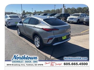 2026 Buick Envista Preferred