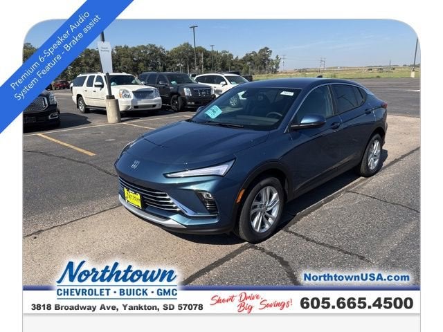 2026 Buick Envista Preferred