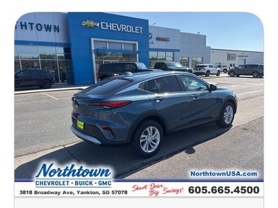 2026 Buick Envista Preferred