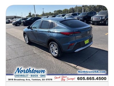 2026 Buick Envista Preferred