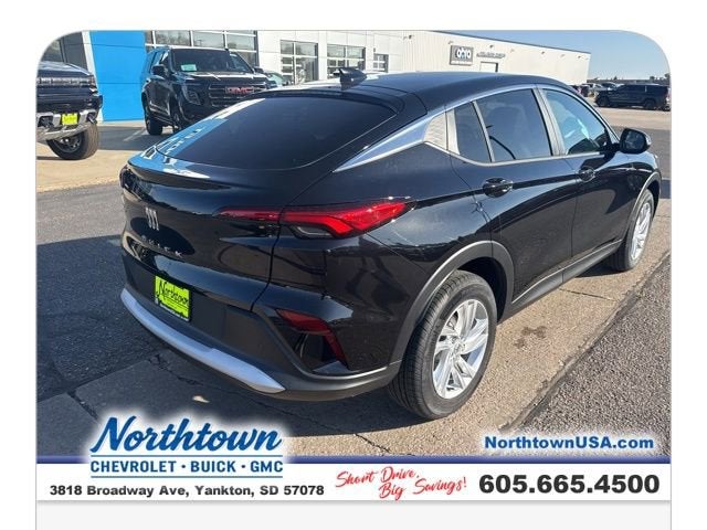 2026 Buick Envista Preferred