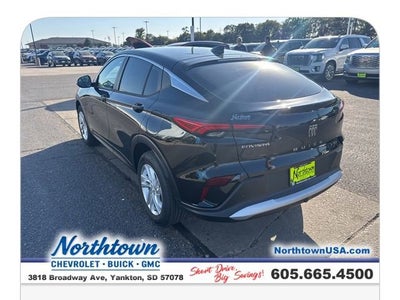 2026 Buick Envista Preferred