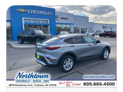 2026 Buick Envista Preferred