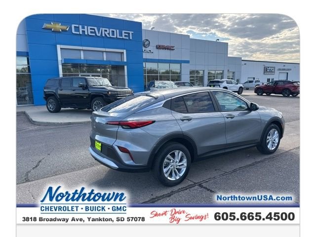 2026 Buick Envista Preferred