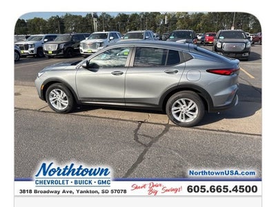 2026 Buick Envista Preferred