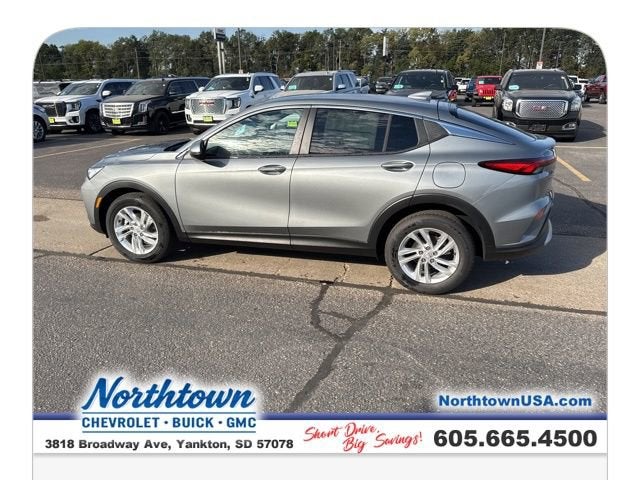 2026 Buick Envista Preferred