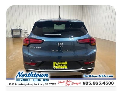 2026 Buick Encore GX Preferred
