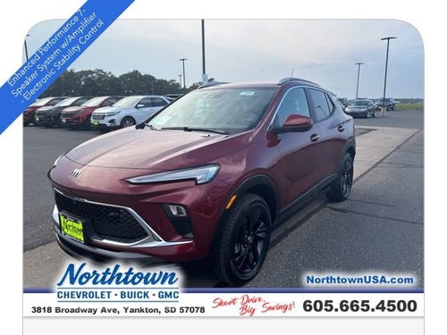 2025 Buick Encore GX Sport Touring