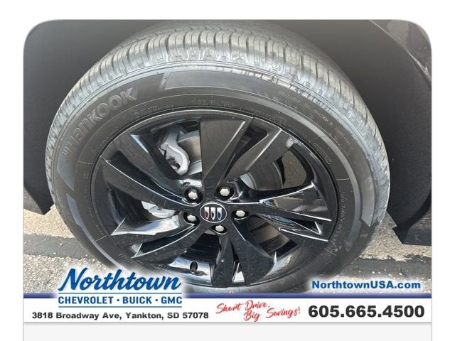 2025 Buick Encore GX Sport Touring