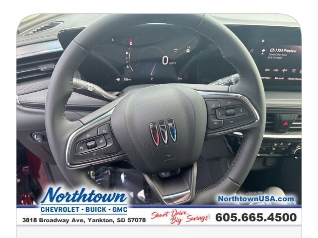 2025 Buick Encore GX Sport Touring