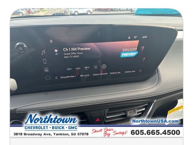 2025 Buick Encore GX Sport Touring