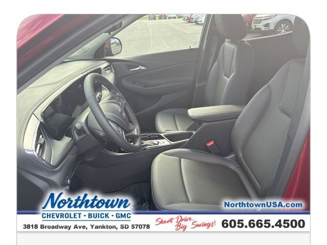 2025 Buick Encore GX Sport Touring