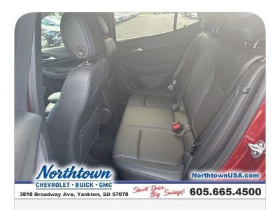 2025 Buick Encore GX Sport Touring