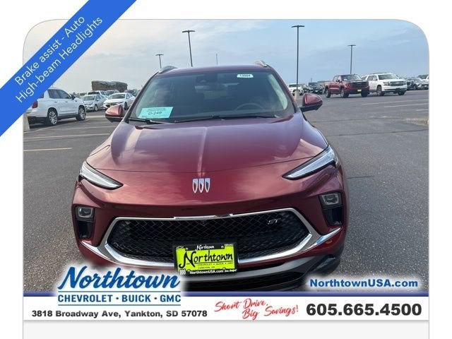 2025 Buick Encore GX Sport Touring