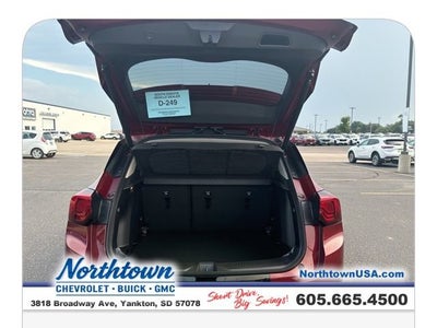 2025 Buick Encore GX Sport Touring