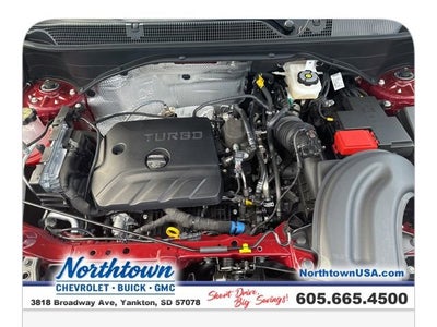 2025 Buick Encore GX Sport Touring