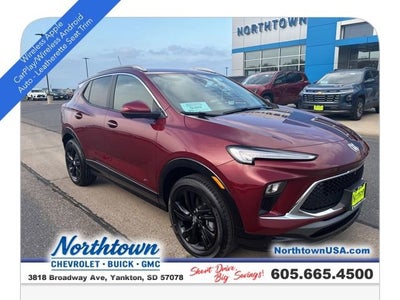 2025 Buick Encore GX Sport Touring