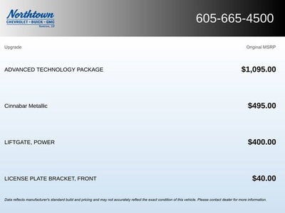 2025 Buick Encore GX Sport Touring