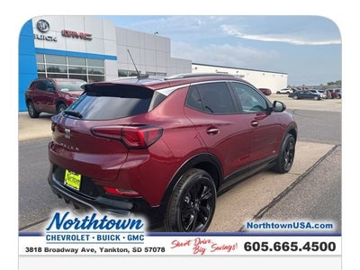 2025 Buick Encore GX Sport Touring