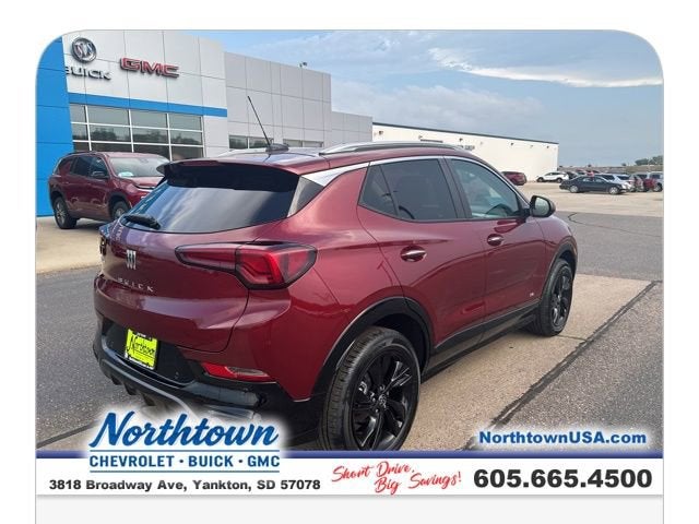 2025 Buick Encore GX Sport Touring