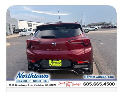 2025 Buick Encore GX Sport Touring