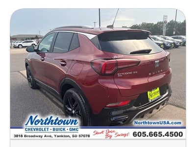 2025 Buick Encore GX Sport Touring