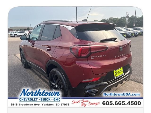2025 Buick Encore GX Sport Touring