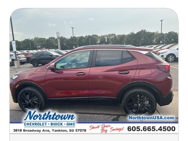 2025 Buick Encore GX Sport Touring