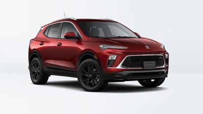 2025 Buick Encore GX Sport Touring