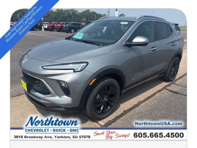 2026 Buick Encore GX Sport Touring