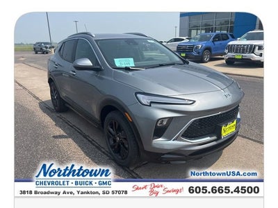 2026 Buick Encore GX Sport Touring