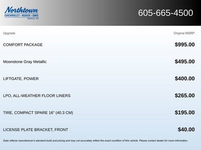 2026 Buick Encore GX Sport Touring