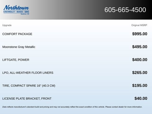 2026 Buick Encore GX Sport Touring