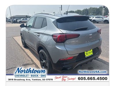 2026 Buick Encore GX Sport Touring