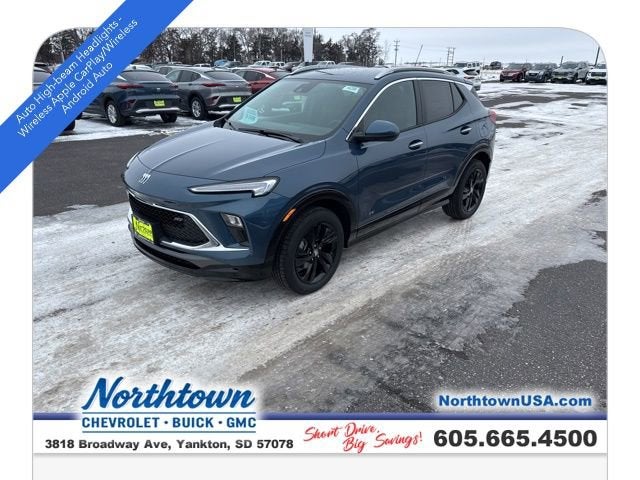 2026 Buick Encore GX Sport Touring