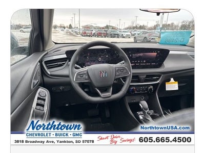 2026 Buick Encore GX Sport Touring