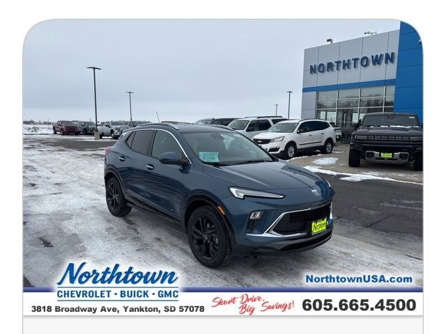 2026 Buick Encore GX Sport Touring