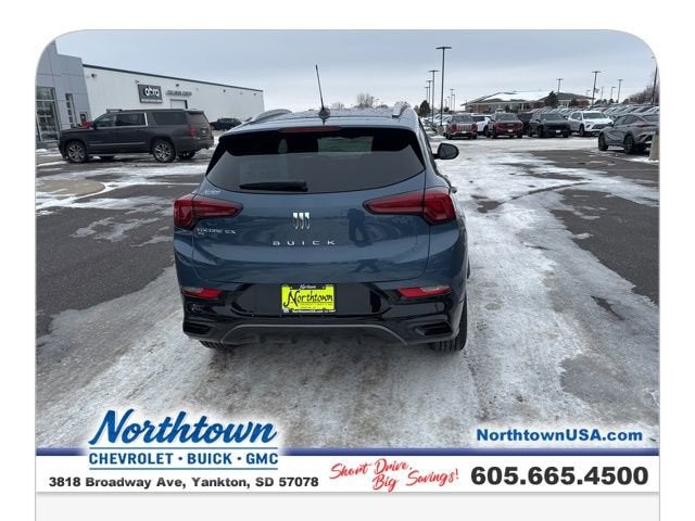 2026 Buick Encore GX Sport Touring