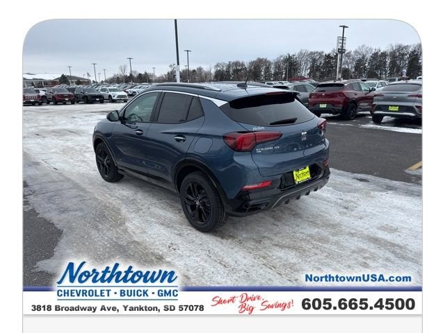 2026 Buick Encore GX Sport Touring