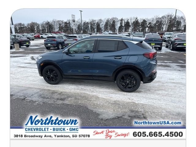 2026 Buick Encore GX Sport Touring