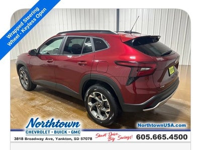 2024 Chevrolet Trax LT